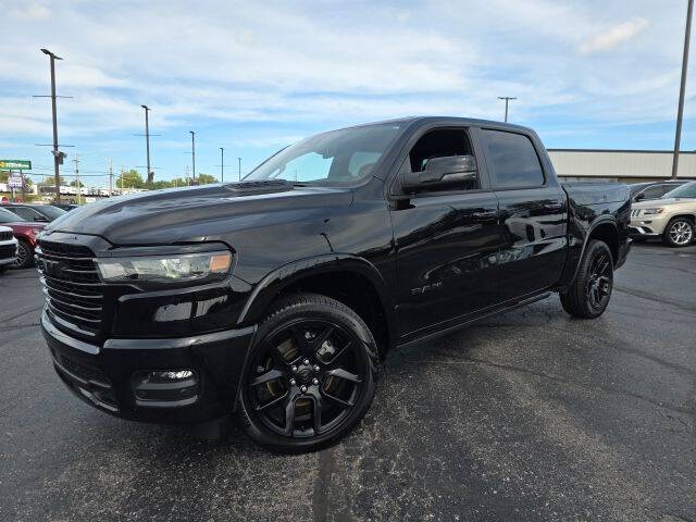 ram ram 1500 pickup 2025 1C6SRFJP6SN579943 image ram ram 1500 pickup 2025 1C6SRFJP6SN579943 image